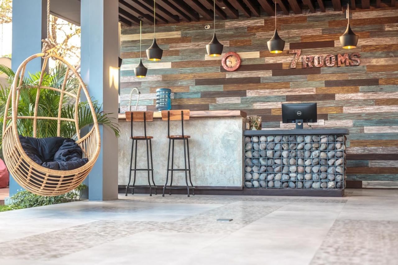 7Rooms Villa Seminyak Zewnętrze zdjęcie