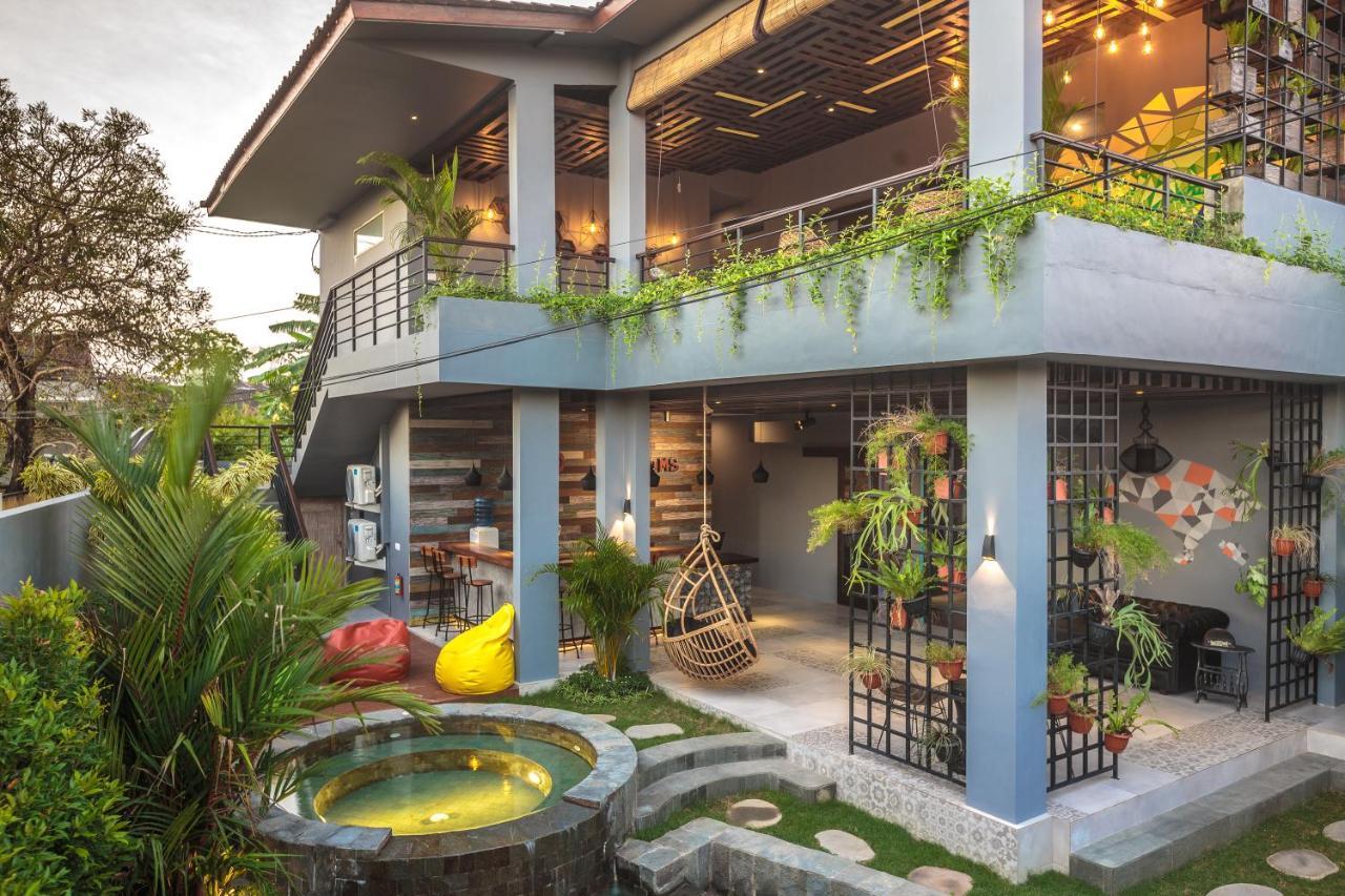 7Rooms Villa Seminyak Zewnętrze zdjęcie