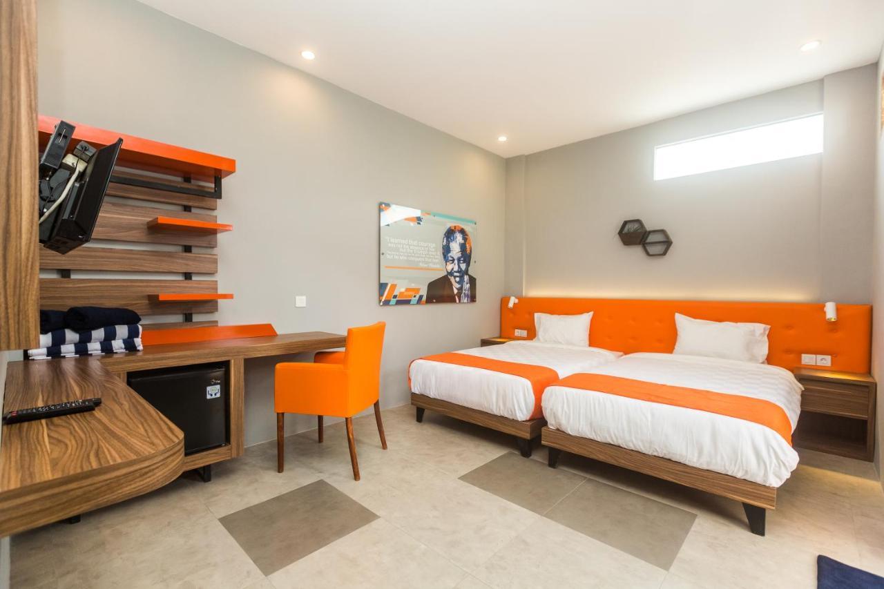 7Rooms Villa Seminyak Zewnętrze zdjęcie
