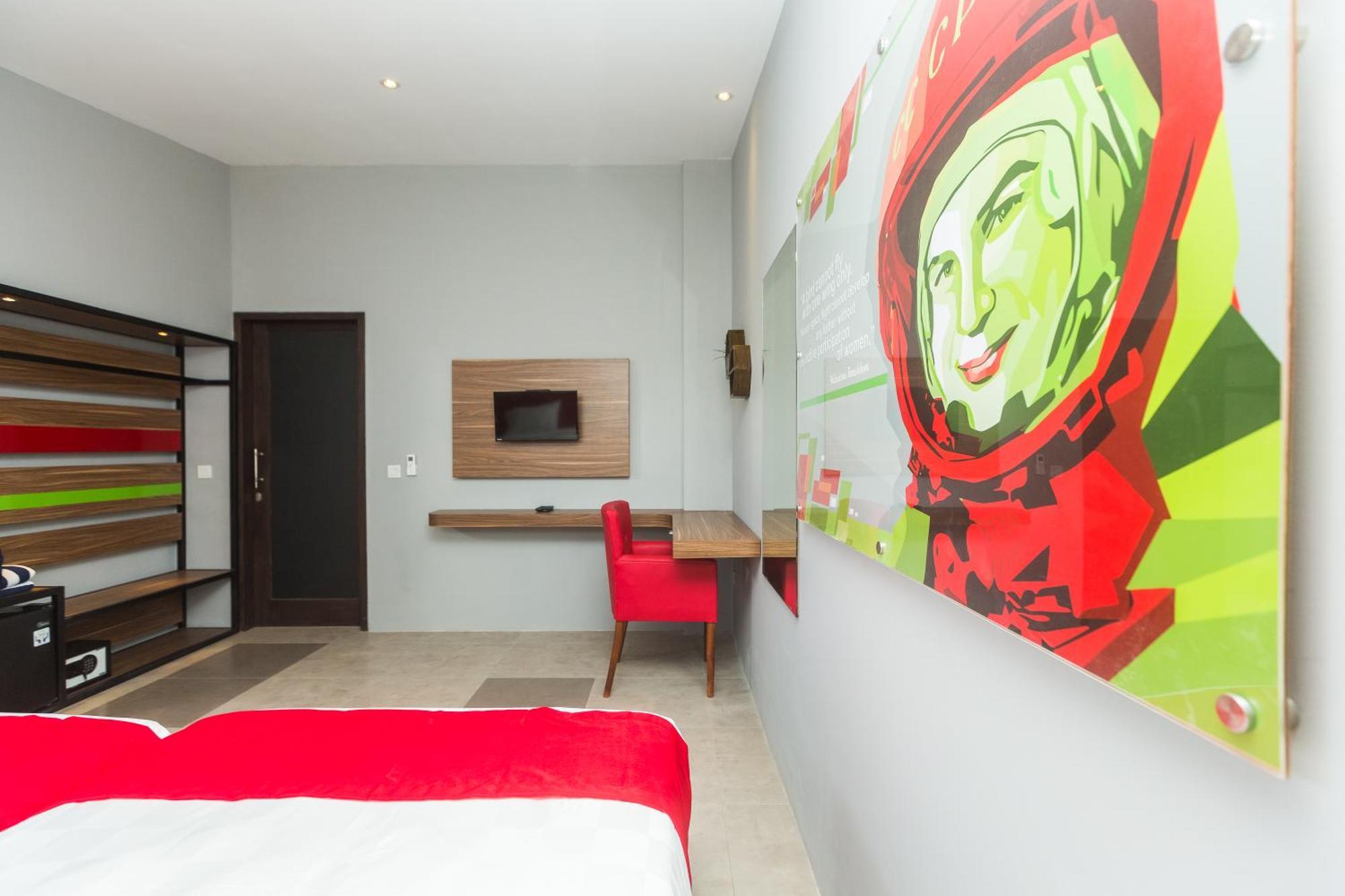 7Rooms Villa Seminyak Pokój zdjęcie