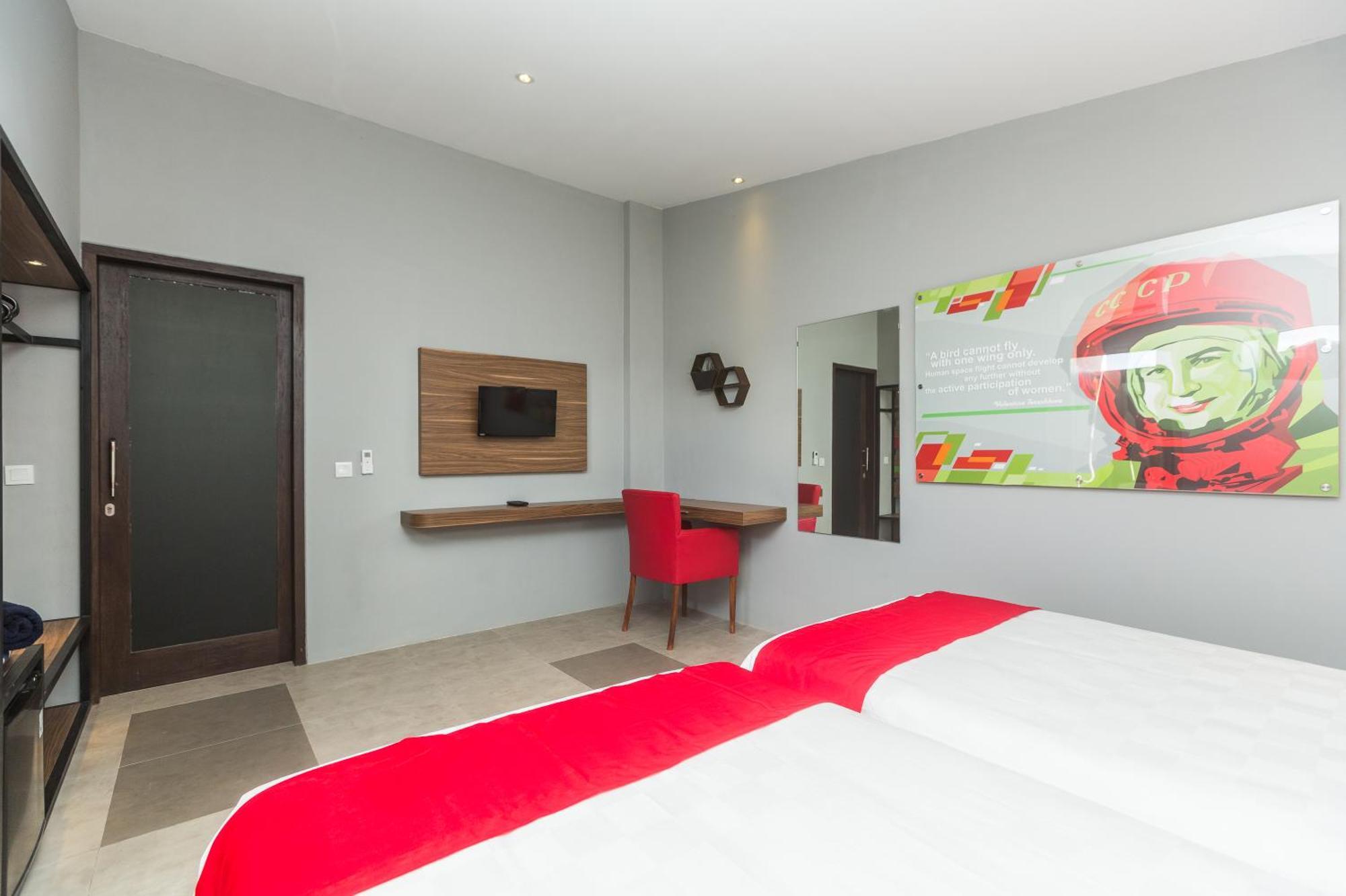 7Rooms Villa Seminyak Pokój zdjęcie