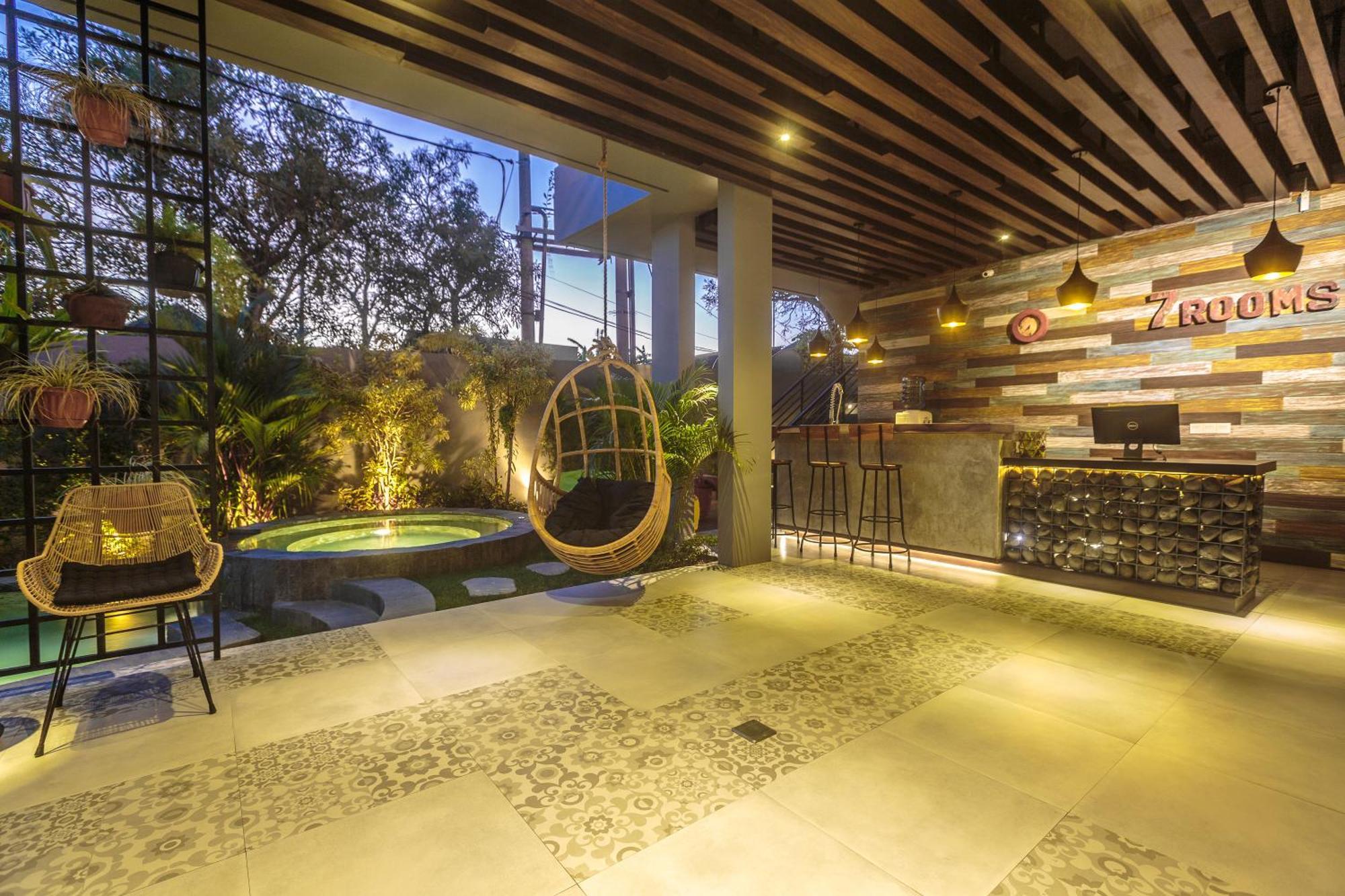 7Rooms Villa Seminyak Zewnętrze zdjęcie