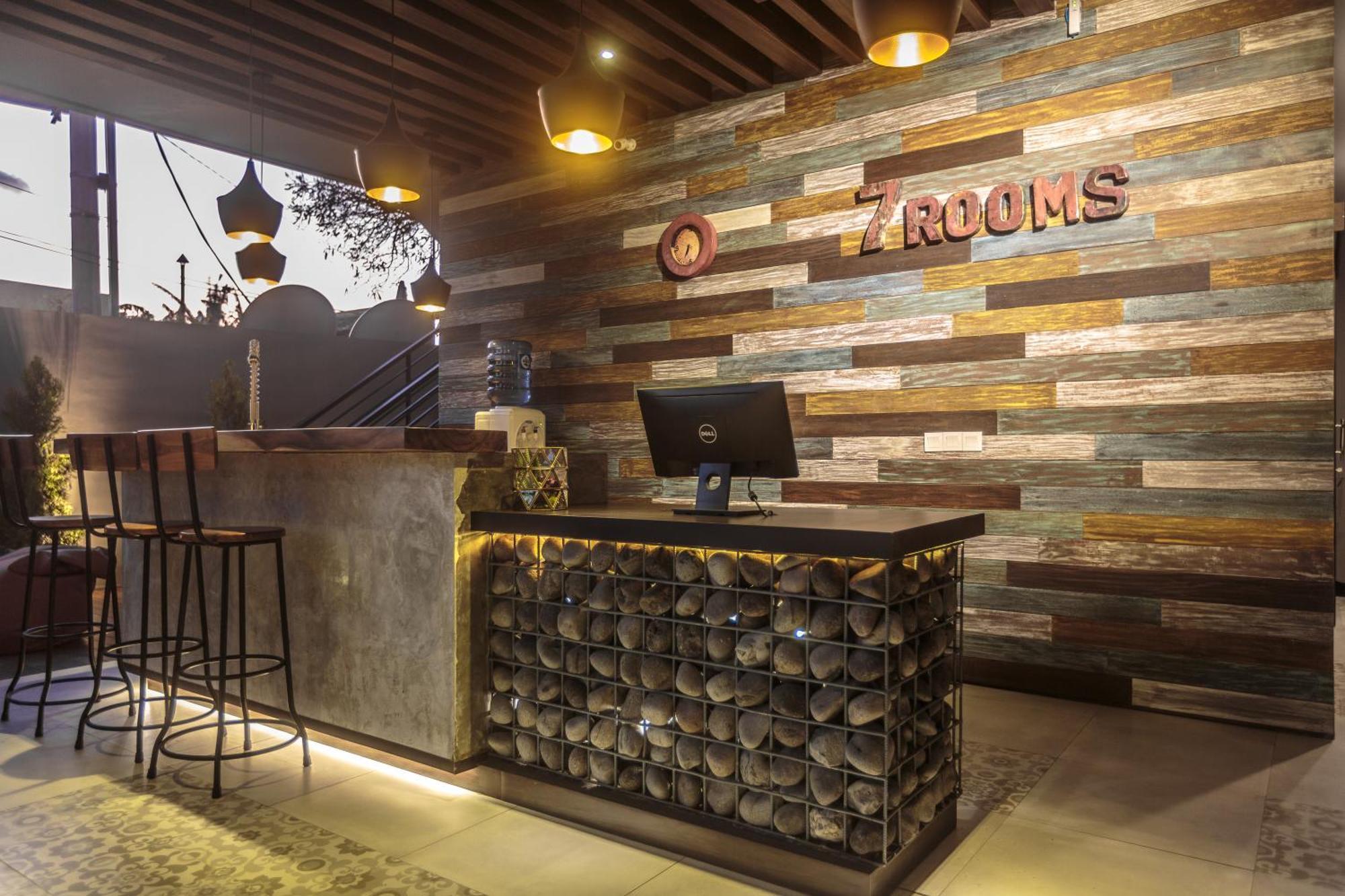 7Rooms Villa Seminyak Zewnętrze zdjęcie